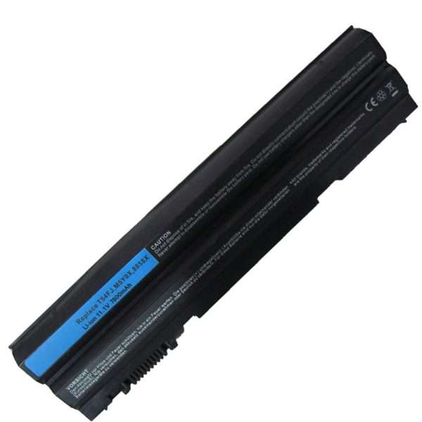 DELL E6420  Battery, Compatible with E5220, E5420, E6430, E6440, T54FJ 11.1 V 6600mAh/73wh