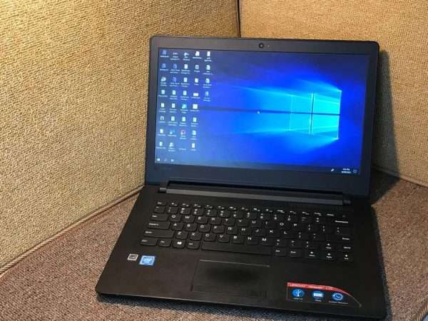 Lenovo Ideapad 110 14 inches (Second Hand score 9/10) - Image 3