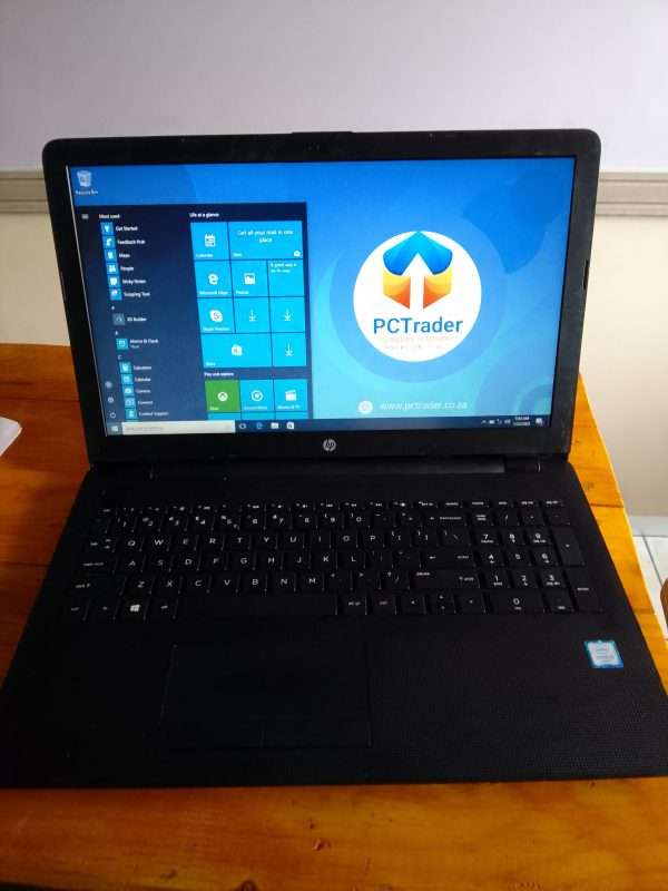 HP 15b0xx Core i3 6th gen (Second hand score 8/10) - Image 2