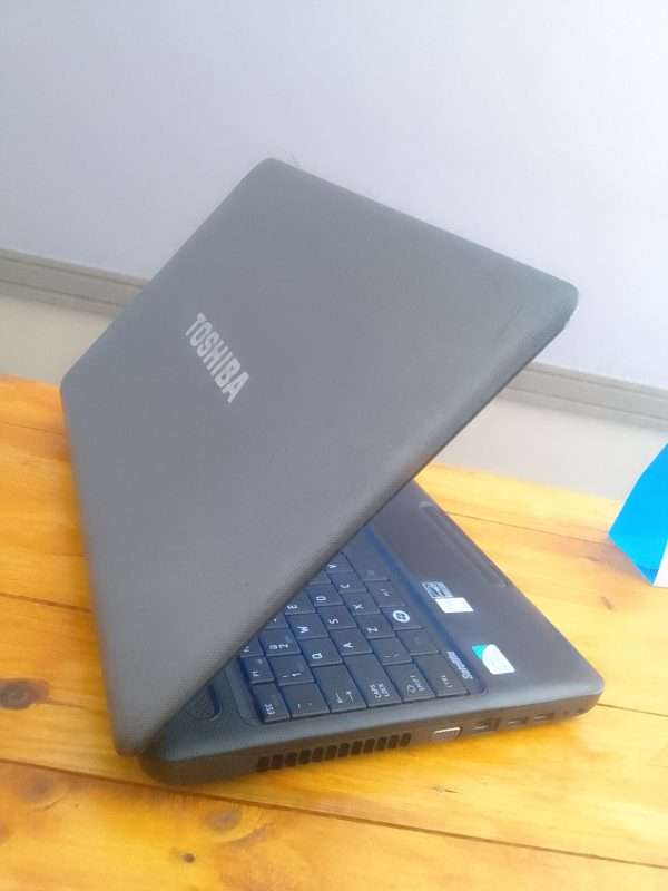 Toshiba satellite C660 (Second Hand) - Image 3