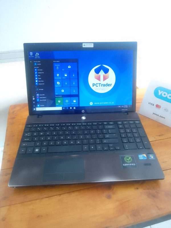 HP Probook 4520s Intel Core I3-M350, 4gb ram, 320gb hdd (Second Hand 8/10) - Image 2