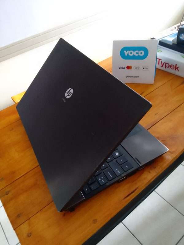 HP Probook 4520s Intel Core I3-M350, 4gb ram, 320gb hdd (Second Hand 8/10) - Image 4