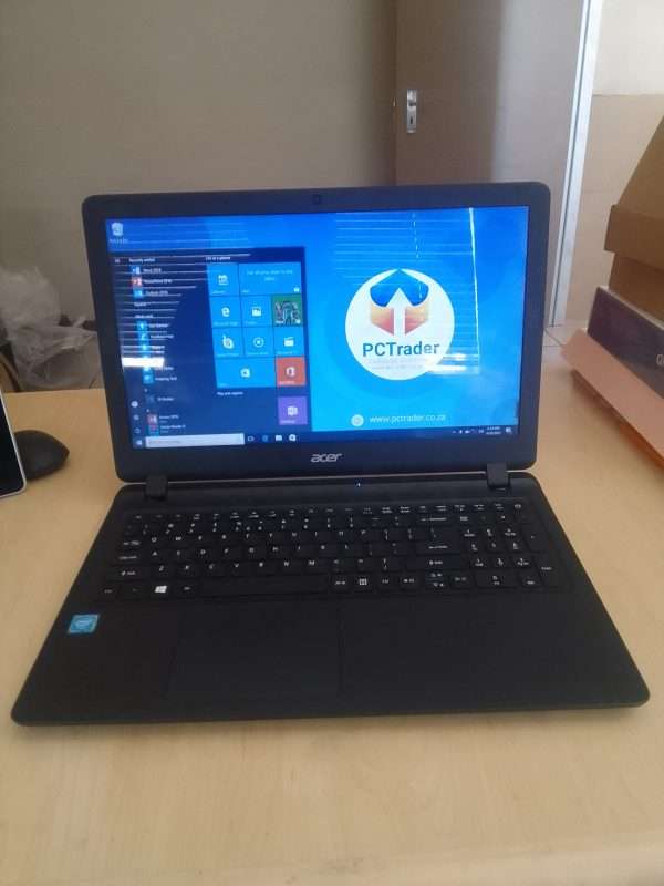 Acer AspireES1 533 , Celeron, 10gb Ram, 500GB HDD (Refurbished 9.8/10) - Image 2