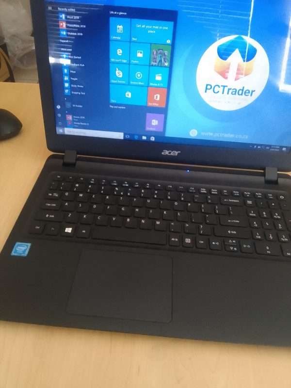 Acer AspireES1 533 , Celeron, 10gb Ram, 500GB HDD (Refurbished 9.8/10) - Image 3