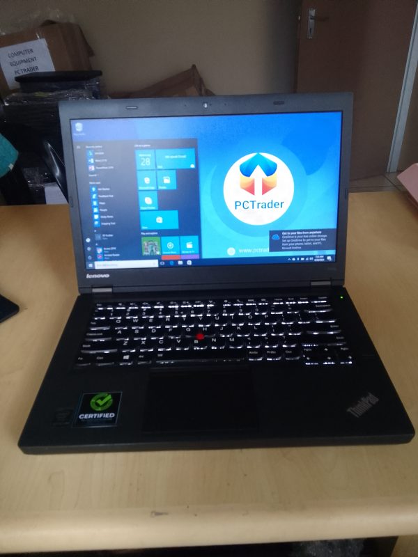 Lenovo Thinkpad T440p, Core i5, 500 gb, 10gb ram (Second hand 9.2/10) - Image 2