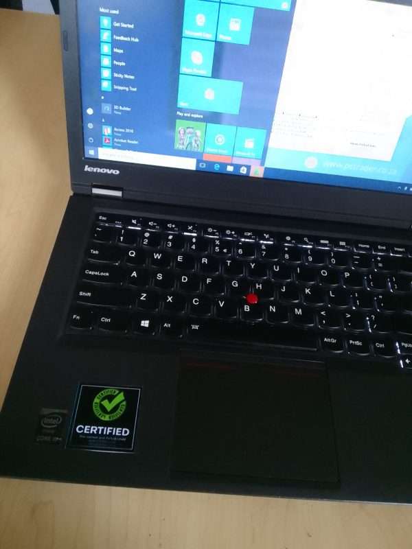 Lenovo Thinkpad T440p, Core i5, 500 gb, 10gb ram (Second hand 9.2/10) - Image 3