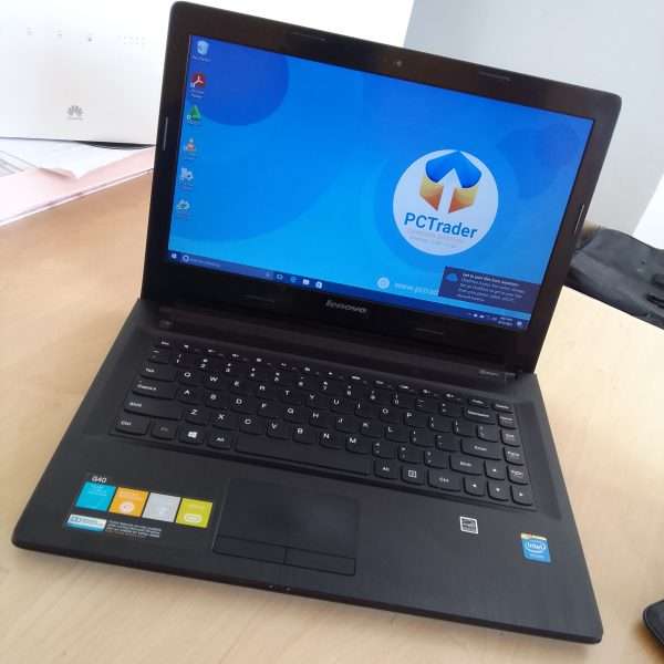 Lenovo G40, intel Celeron, 500gb, 4gb ram (Second Hand) - Image 2