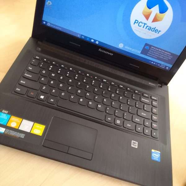 Lenovo G40, intel Celeron, 500gb, 4gb ram (Second Hand) - Image 3