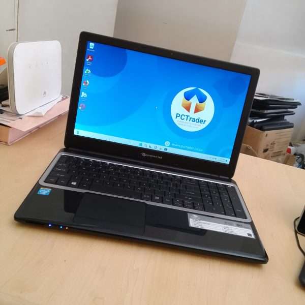 Acer's Packard Bell Easynote TE69BM, 500 GB, 4GB RAM, INTEL CELERON (Second hand 9/10) - Image 2