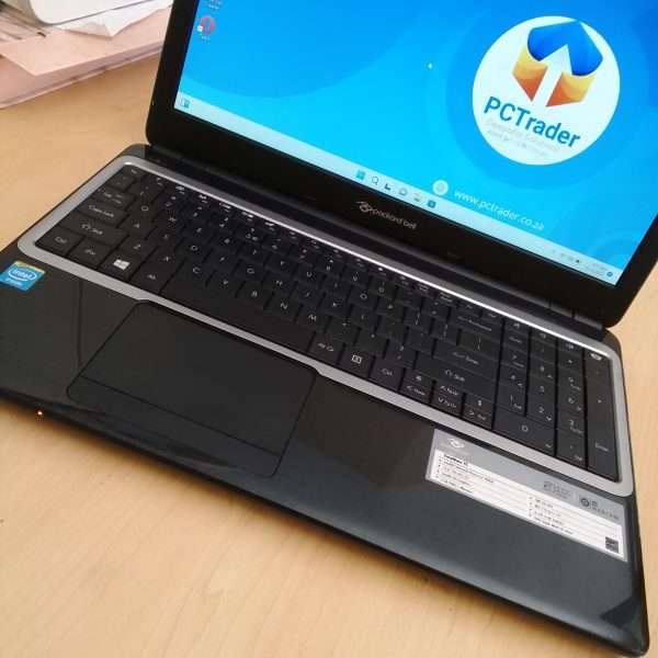 Acer's Packard Bell Easynote TE69BM, 500 GB, 4GB RAM, INTEL CELERON (Second hand 9/10) - Image 3