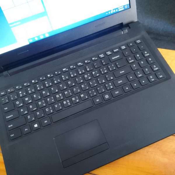 Lenovo Ideapad 100, intel CORE I3, 500gb, 8gb ram (Second Hand 7/10) - Image 3