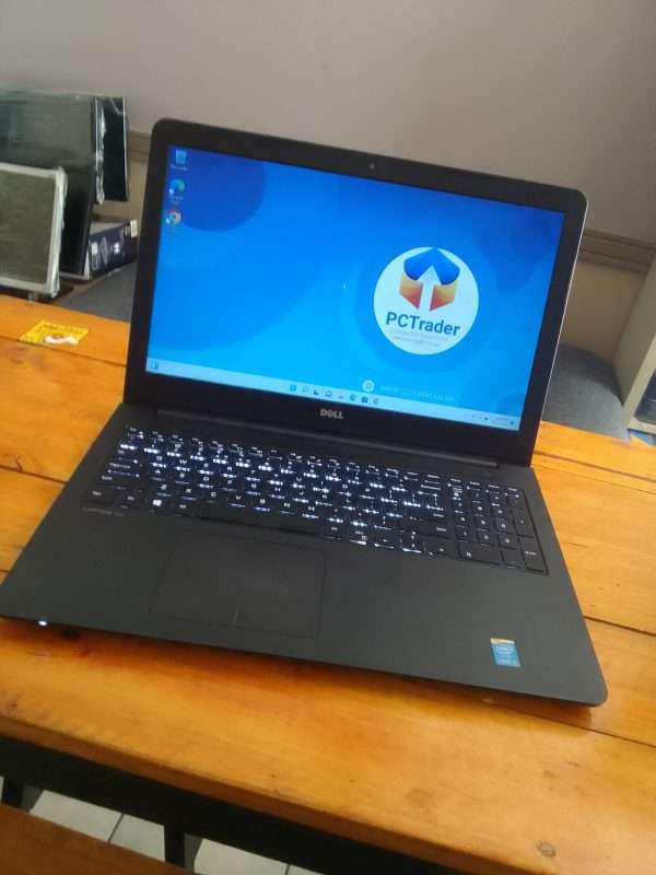 Dell Latitude E3550, Core i5, 256 SSD, 8gb Ram (second hand 9/10) - Image 2