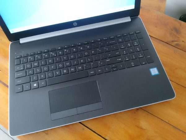 HP 15 Da1xxx, 500GB SSD, 8GB, INTEL Core i7-85500U (Second hand 8/10) - Image 3