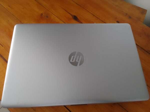 HP 15 Da1xxx, 500GB SSD, 8GB, INTEL Core i7-85500U (Second hand 8/10) - Image 4