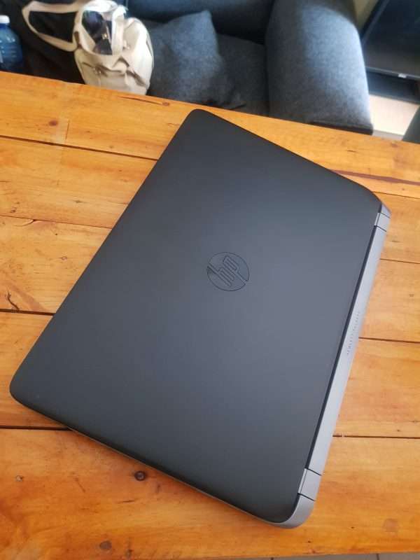 HP Probook 450 G2, 500GB HDD, 8GB Ram, INTEL Core i3-4030U (Second hand 9.5/10) - Image 4