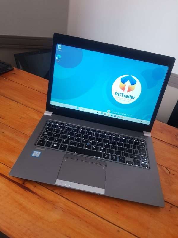 Toshiba Portege Z30C, Core i5, 256 gb ssd, 10gb ram (Second hand 9.2/10) - Image 2