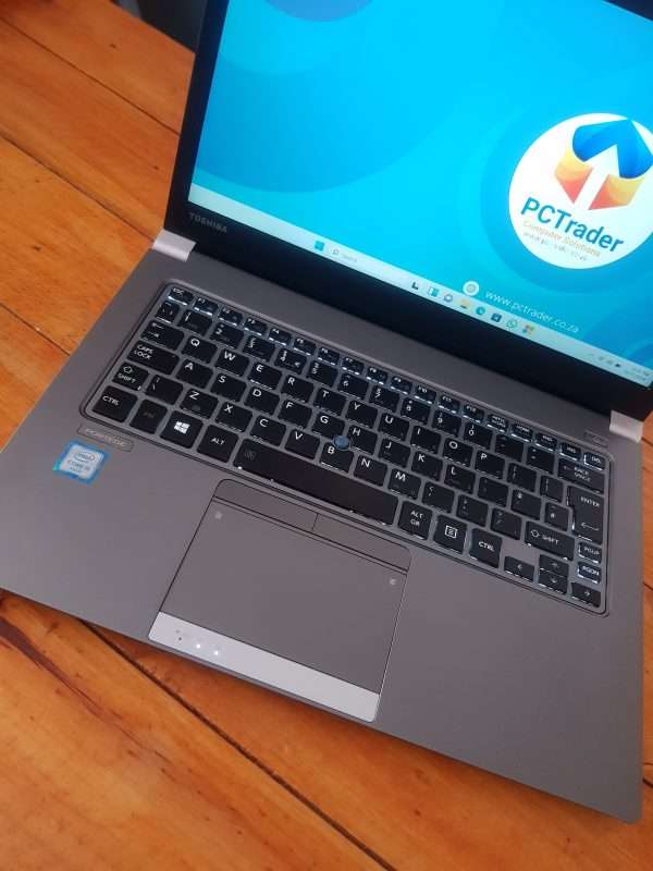 Toshiba Portege Z30C, Core i5, 256 gb ssd, 10gb ram (Second hand 9.2/10) - Image 3