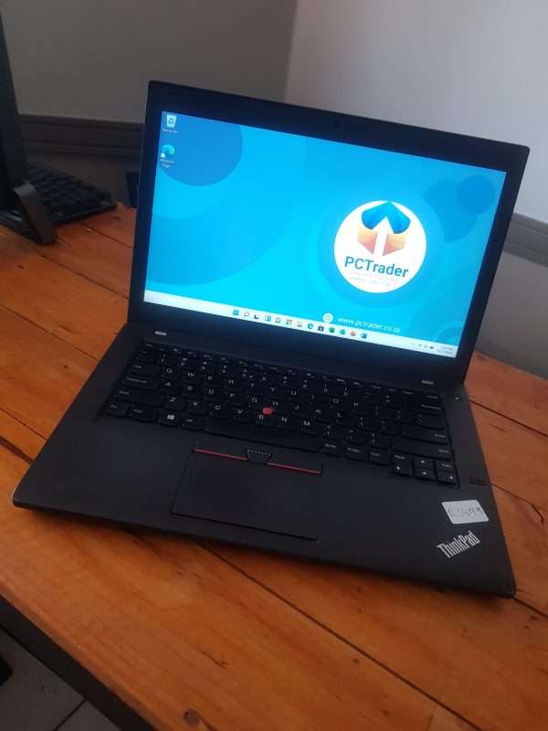 Lenovo T460, Core i5-6300U, 500GB, 8gb ram (Used SCORE 9.2/10) - Image 2