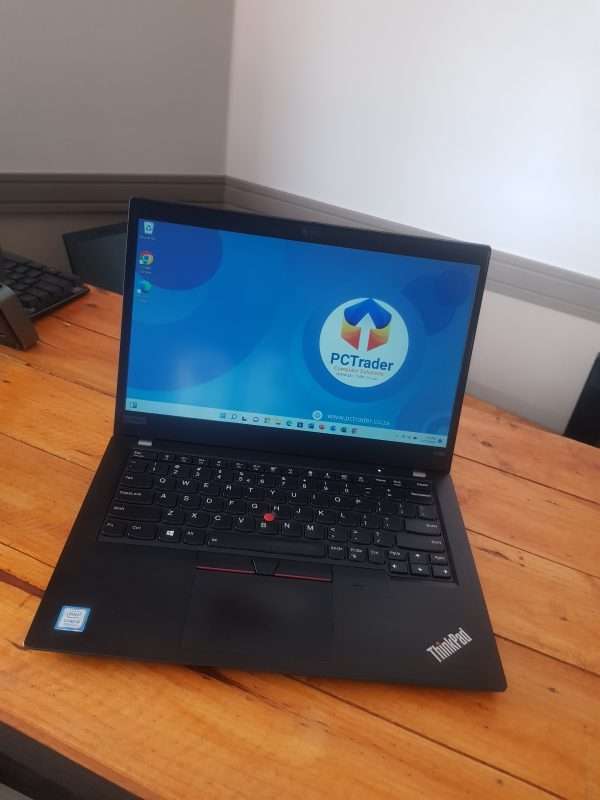 Lenovo Thinkpad X390 (Intel Core i5-8265u), 256gb and 8gb ram (Second Hand score 9.7/10) - Image 2