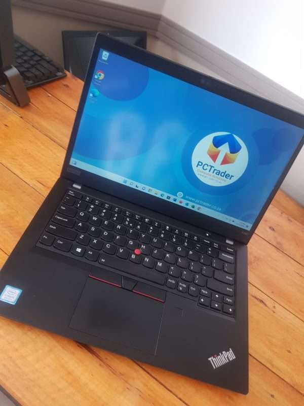 Lenovo Thinkpad X390 (Intel Core i5-8265u), 256gb and 8gb ram (Second Hand score 9.7/10) - Image 3