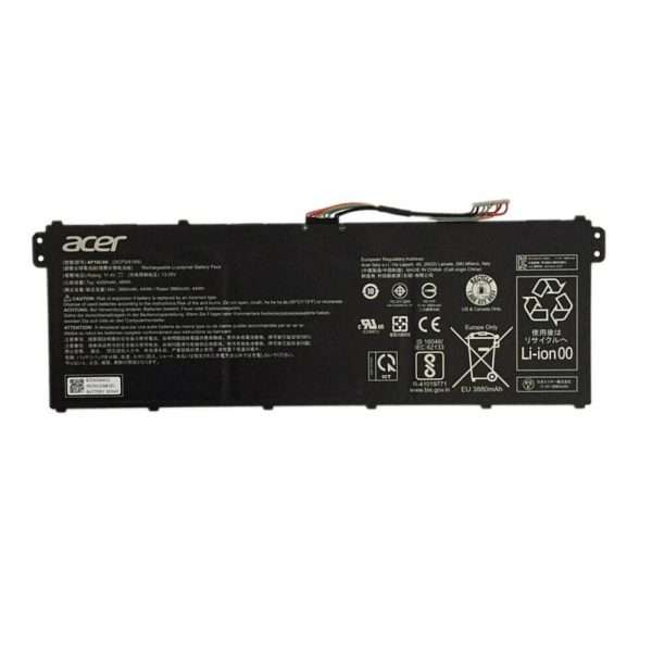 Acer Aspire 3 N19C1 Battery, Acer Aspire 3 A314-31, A315-21, A315-51, A515-51, N17C4, ES1-523 Series, AP16M5J, KT.00205.004 Laptop Battery 7.7V 4660mAh/35.9Wh