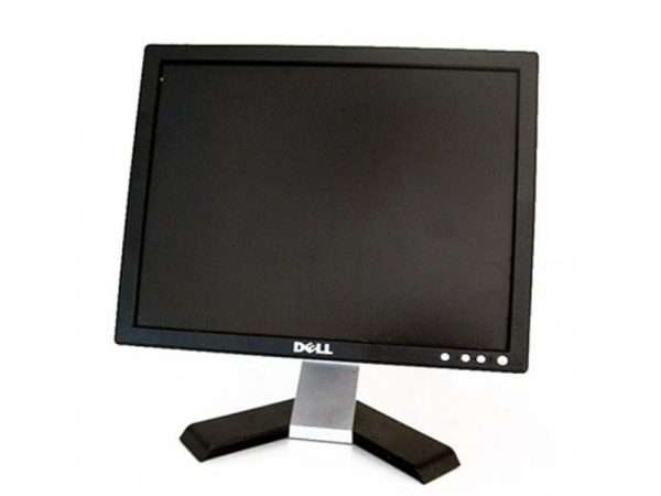 Dell E157FPc 15'' inches  LED display Wide Flatscreen LCD VGA Monitor (Second hand 9/10) - Image 3