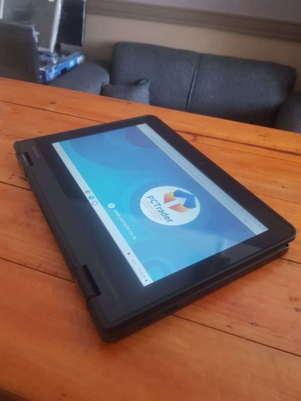 Lenovo ThinkPad Yoga 11e Chromebook Intel Celeron, 16GB SSD and 4GB (Second hand 8/10) - Image 4