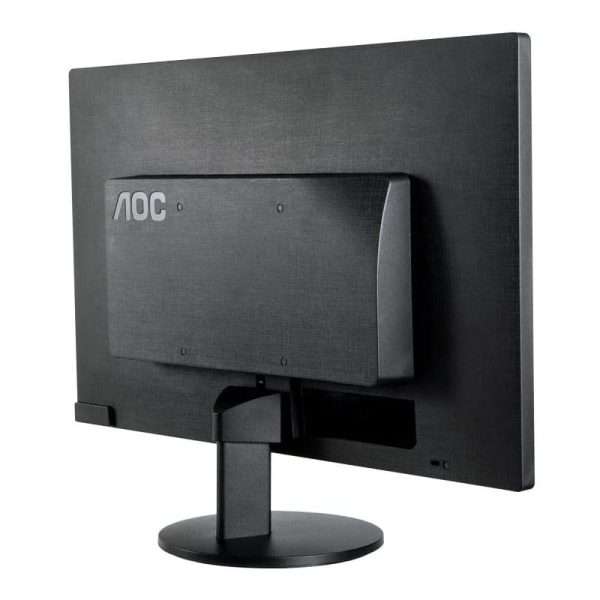 AOC E970SWN 19" Wide Flatscreen LCD VGA Monitor (Second hand 9/10) - Image 2