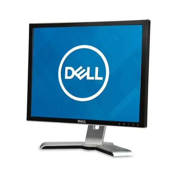 Dell E157FPc 15'' inches  LED display Wide Flatscreen LCD VGA Monitor (Second hand 9/10) - Image 2