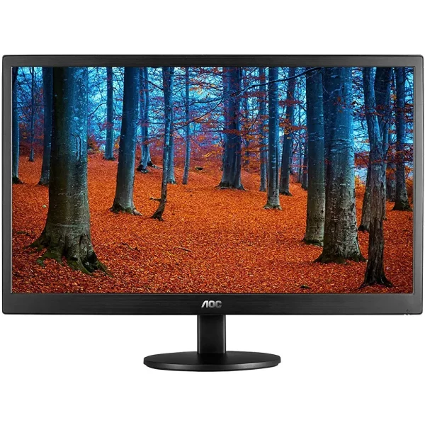 AOC E970SWN 19" Wide Flatscreen LCD VGA Monitor (Second hand 9/10) - Image 3