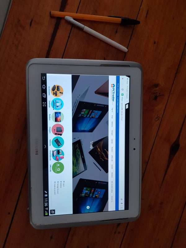 Samsung Galaxy NOTE 10.1, N800, 32gb Storage, 2gb ram (USED 8.5/10) - Image 3