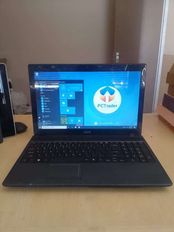 Acer Travelmate 5788, Intel Core i5, 6gb ram, 500gb hdd (Second hand 9/10) - Image 2