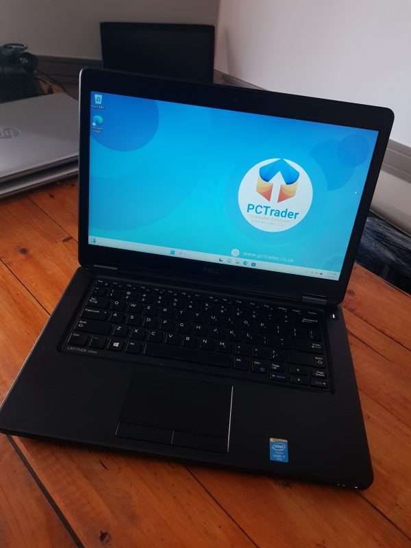 Dell Latitude E5450 - Core i7 5th gen, 8 GB ram, 256GB SSD (Second hand 9.5/10) - Image 2