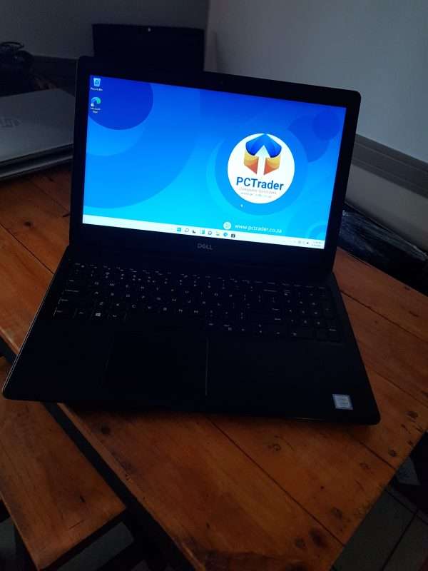 Dell Vostro15-3581, Core i3-7020U, 500gb ssd, 8gb ram (Refurbished 9/10) - Image 2