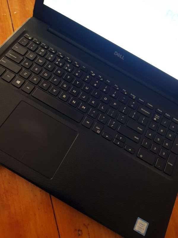 Dell Vostro15-3581, Core i3-7020U, 500gb ssd, 8gb ram (Refurbished 9/10) - Image 3