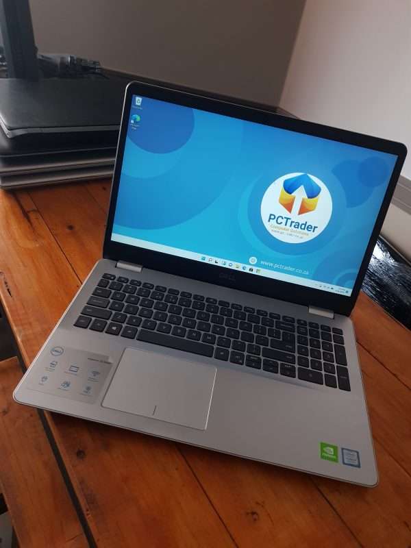 Dell Inspiron 15-5584, Core i7-8565U, 256GB SSD, 1TB, 16gb ram (REFURBISHED 9.8/10) {TYPO DEVICE IS A CORE I7 NOT CORE I8} - Image 2