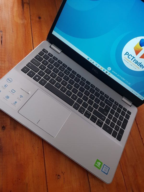 Dell Inspiron 15-5584, Core i7-8565U, 256GB SSD, 1TB, 16gb ram (REFURBISHED 9.8/10) {TYPO DEVICE IS A CORE I7 NOT CORE I8} - Image 3