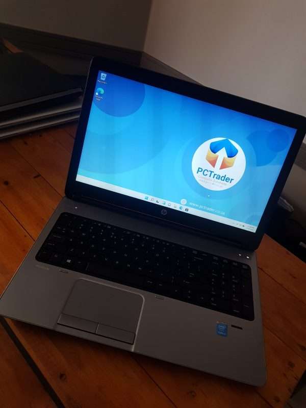 HP Probook 650 G2, 500GB HDD, 10GB Ram, INTEL Core i5-4200U (Second hand 9.2/10) - Image 2