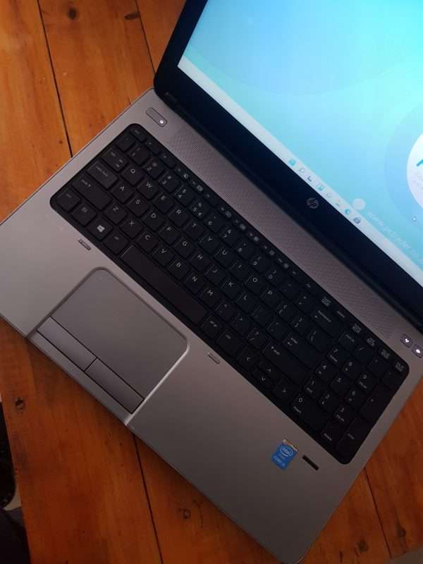 HP Probook 650 G2, 500GB HDD, 10GB Ram, INTEL Core i5-4200U (Second hand 9.2/10) - Image 3