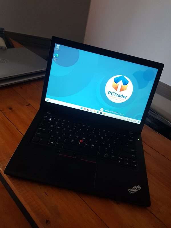 Lenovo Thinkpad T470 (Intel Core i5-7200u), 256gb and 8gb ram (Second Hand score 9.7/10) - Image 2
