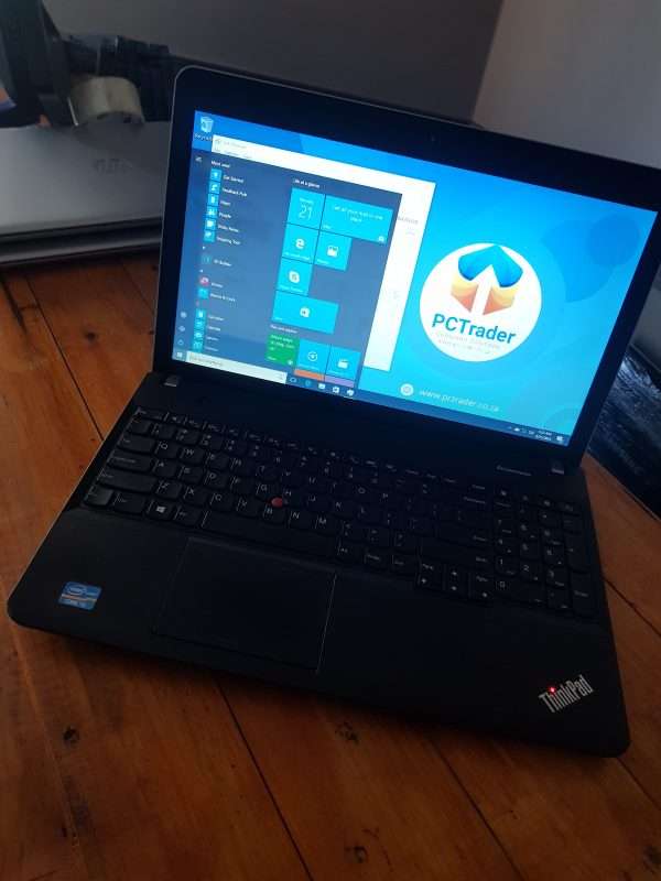 Lenovo Thinkpad Edge E531 (Intel Core i5-4300m), 500gb and 6gb ram (Second Hand score 8.5/10) - Image 2