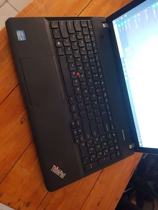 Lenovo Thinkpad Edge E531 (Intel Core i5-4300m), 500gb and 6gb ram (Second Hand score 8.5/10) - Image 3