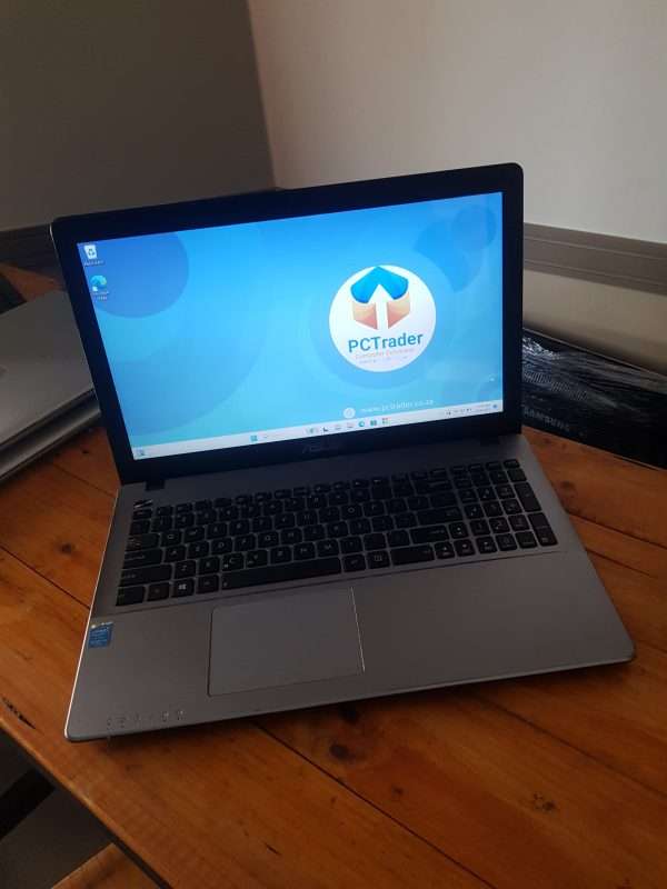 Asus Sonicmaster X550L, Core i5-4200U, 320gb hdd, 8gb ram  (second hand 9/10) - Image 2