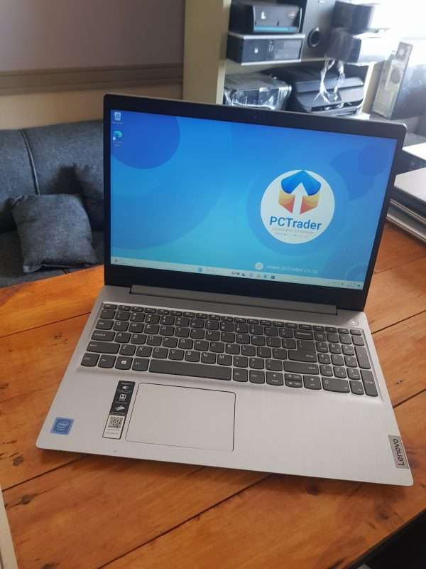 Lenovo Ideapad 3-15GL05, Intel Celeron, 256 GB SSD + 4 GB RAM (Refurbished 9.7/10) - Image 2