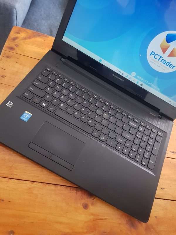 Lenovo G50-80, Intel Core i5-5200U, 1TB HDD , 8GB Ram (Second hand 8.5/10) - Image 3