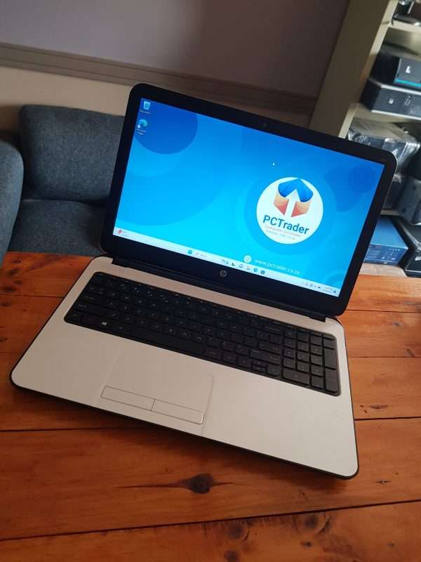 HP 255 G3, 1TB, 8GB, AMD E1 with Radeon R2 Graphics (Second hand 9.5/10) - Image 2