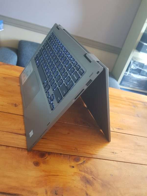Dell Inspiron 13-5378 Series - Core i5-7th gen , 12GB ram pc4, 1TB SSD, 2 IN 1 TOUCHSCREEN (Second hand score 9.6/10) - Image 3