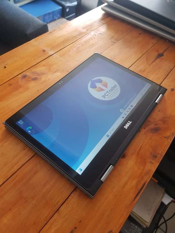 Dell Inspiron 13-5378 Series - Core i5-7th gen , 12GB ram pc4, 1TB SSD, 2 IN 1 TOUCHSCREEN (Second hand score 9.6/10) - Image 4