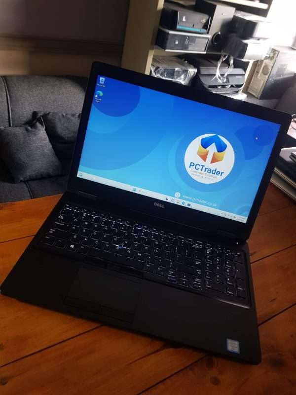 Dell Latitude E5580 - INTEL Core i5-6th gen, 12 GB Ram, 240GB SSD (Second hand 9/10) - Image 2