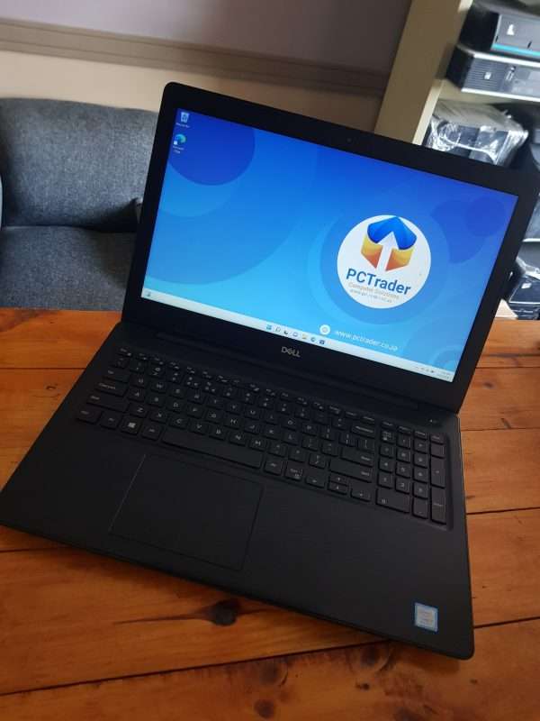 Dell Inspiron 3580 - Intel Core i7-8th gen, 12 GB ram, 256GB SSD + 500GB HDD (Second hand 9.6/10) - Image 2